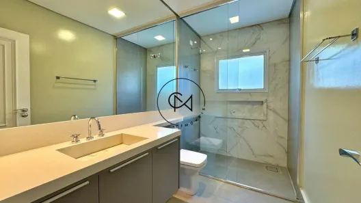 Casa de Condomínio com 6 Quartos à venda, 780m² no Tamboré, Barueri