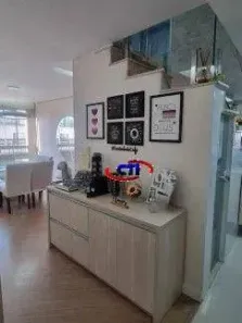 Cobertura com 4 Quartos à venda, 153m² no Nova Petrópolis, São Bernardo do Campo