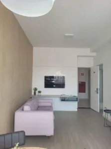Apartamento com 1 Quarto para alugar, 35m² no Santa Cecília, São Paulo