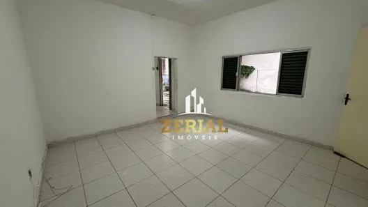 Casa com 2 Quartos para alugar, 60m² no Santa Maria, São Caetano do Sul