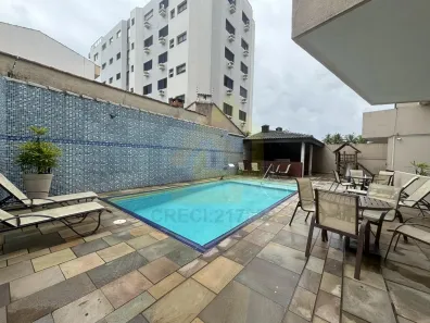 Apartamento com 3 Quartos à venda, 100m² no Loteamento João Batista Julião, Guarujá