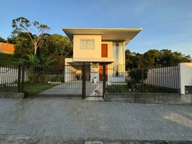 Casa com 3 Quartos à venda, 420m² no Área Rural de Biguaçu, Biguaçu