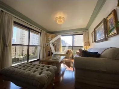 Apartamento com 4 Quartos à venda, 200m² no Indianópolis, São Paulo