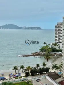 Apartamento com 3 Quartos à venda, 86m² no Vila Alzira, Guarujá