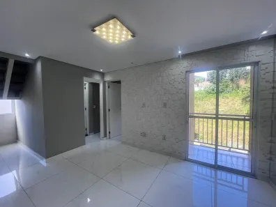 Apartamento com 2 Quartos para venda ou aluguel, 83m² no Jardim São Domingos, Guarulhos
