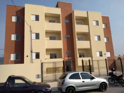 Apartamento com 2 Quartos à venda, 57m² no Parque Urupês, Taubaté