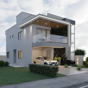 Casa de Condomínio com 4 Quartos à venda, 190m² no Brisamar, João Pessoa