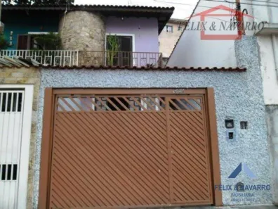 Sobrado com 3 Quartos à venda, 200m² no Vila Catupia, São Paulo