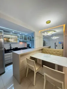 Apartamento com 2 Quartos à venda, 55m² no Angelim, São Luís