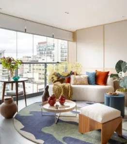 Flat com 2 Quartos para alugar, 93m² no Jardim Paulista, São Paulo