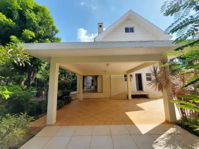 Sobrado com 5 Quartos para alugar, 388m² no Loteamento Residencial Barão do Café, Campinas