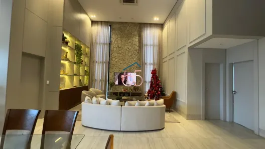 Casa de Condomínio com 3 Quartos à venda, 270m² no Condomínio Residencial Vila Jardim, Cuiabá