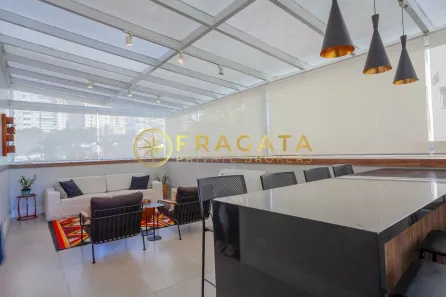 Apartamento com 3 Quartos à venda, 151m² no Vila Anglo Brasileira, São Paulo