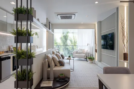 Apartamento com 2 Quartos à venda, 70m² no Barra Olímpica, Rio de Janeiro