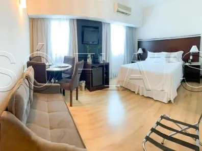 Flat com 1 Quarto à venda, 28m² no Itaim Bibi, São Paulo