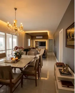 Apartamento com 4 Quartos à venda, 128m² no Vila do Golf, Ribeirão Preto