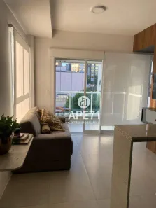 Apartamento com 1 Quarto à venda, 38m² no Vila Mariana, São Paulo