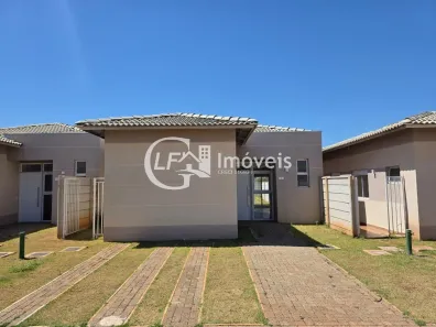 Casa de Condomínio com 3 Quartos à venda, 91m² no Parque dos Novos Estados, Campo Grande