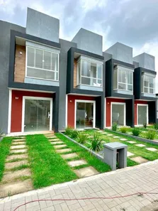 Casa de Condomínio com 2 Quartos à venda, 58m² no Riachão, Nova Iguaçu