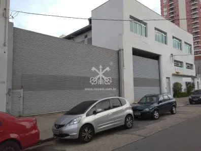 Galpão/Depósito/Armazém à venda, 1550m² no Vila Bertioga, São Paulo