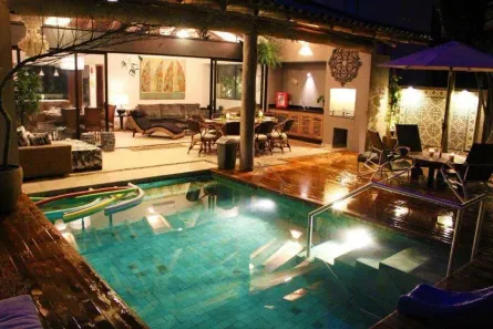 Casa com 4 Quartos para alugar, 314m² no Maresias, São Sebastião