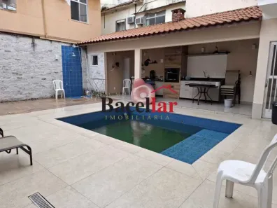 Casa com 3 Quartos à venda, 294m² no Rio Comprido, Rio de Janeiro