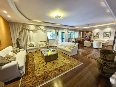Apartamento com 5 Quartos à venda, 280m² no Tijuca, Rio de Janeiro