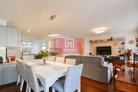 Apartamento com 4 Quartos à venda, 121m² no Jardim Paulista, São Paulo