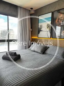 Apartamento com 1 Quarto à venda, 27m² no Vila Nova Conceição, São Paulo
