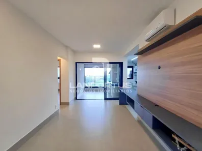 Apartamento com 2 Quartos para alugar, 80m² no Jardim Botânico, Ribeirão Preto
