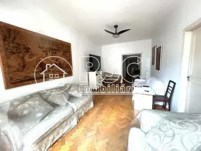 Apartamento com 3 Quartos à venda, 133m² no Copacabana, Rio de Janeiro