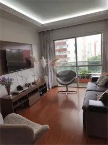 Apartamento com 3 Quartos à venda, 150m² no Vila Monte Alegre, São Paulo