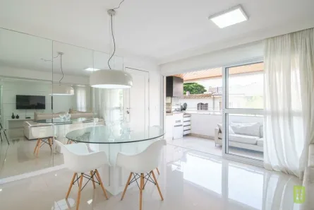 Apartamento com 3 Quartos à venda, 119m² no Casa Branca, Santo André