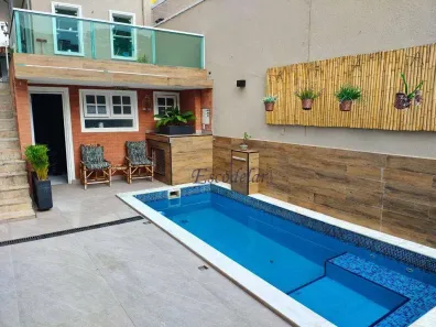 Sobrado com 2 Quartos à venda, 200m² no Vila Aurora (Zona Norte), São Paulo