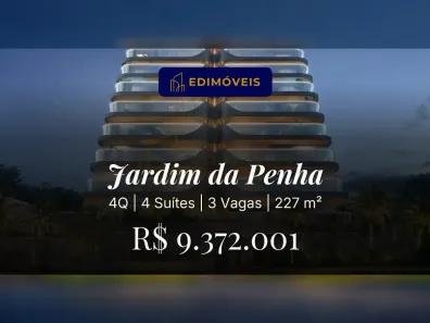 Apartamento com 4 Quartos à venda, 227m² no Jardim da Penha, Vitória
