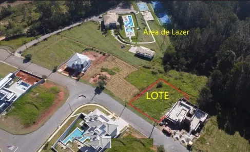 Lote/Terreno à venda, 1000m² no Caxambu, Jundiaí