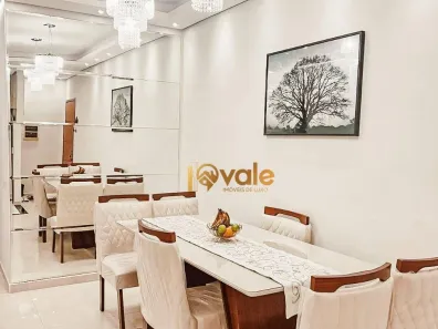 Apartamento com 3 Quartos à venda, 80m² no Vila Machado, Jacareí