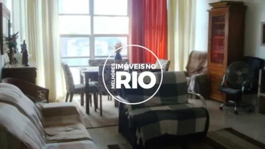 Apartamento com 4 Quartos à venda, 145m² no Tijuca, Rio de Janeiro