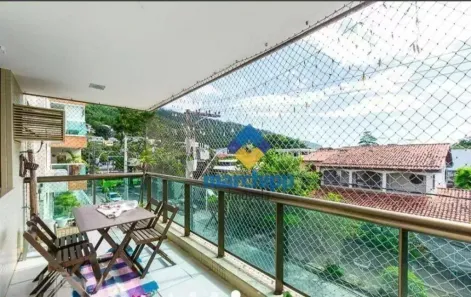 Apartamento com 3 Quartos à venda, 128m² no São Francisco, Niterói