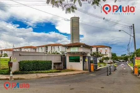 Apartamento com 2 Quartos à venda, 49m² no Vale do Sol, Piracicaba