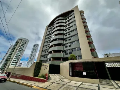 Apartamento com 3 Quartos à venda, 145m² no Maurício de Nassau, Caruaru