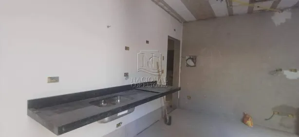 Apartamento com 2 Quartos à venda, 59m² no Campestre, Santo André