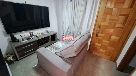 Sobrado com 2 Quartos à venda, 99m² no Barcelona, São Caetano do Sul
