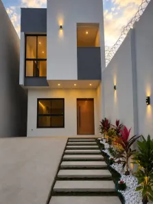 Sobrado com 3 Quartos para alugar, 230m² no Jardim Boa Vista, Guarapari
