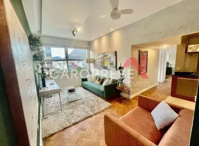 Apartamento com 2 Quartos para alugar, 75m² no Ipanema, Rio de Janeiro