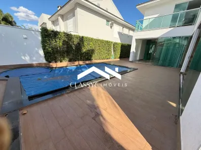 Casa de Condomínio com 4 Quartos à venda, 300m² no Gávea, Uberlândia