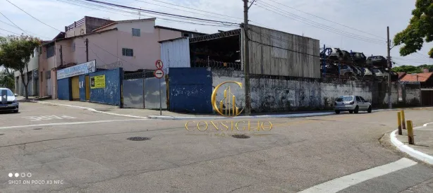 Lote/Terreno à venda, 998m² no Vila Tatetuba, São José dos Campos