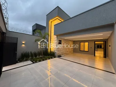 Casa com 3 Quartos à venda, 155m² no Jardim Atlântico, Goiânia