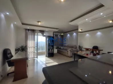 Apartamento com 3 Quartos à venda, 72m² no Jardim Maria Rosa, Taboão da Serra
