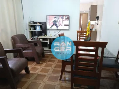 Apartamento com 2 Quartos à venda, 87m² no Campo Grande, Santos